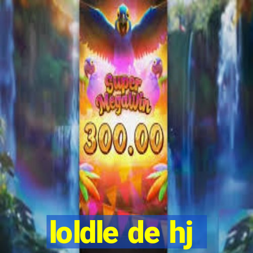 loldle de hj